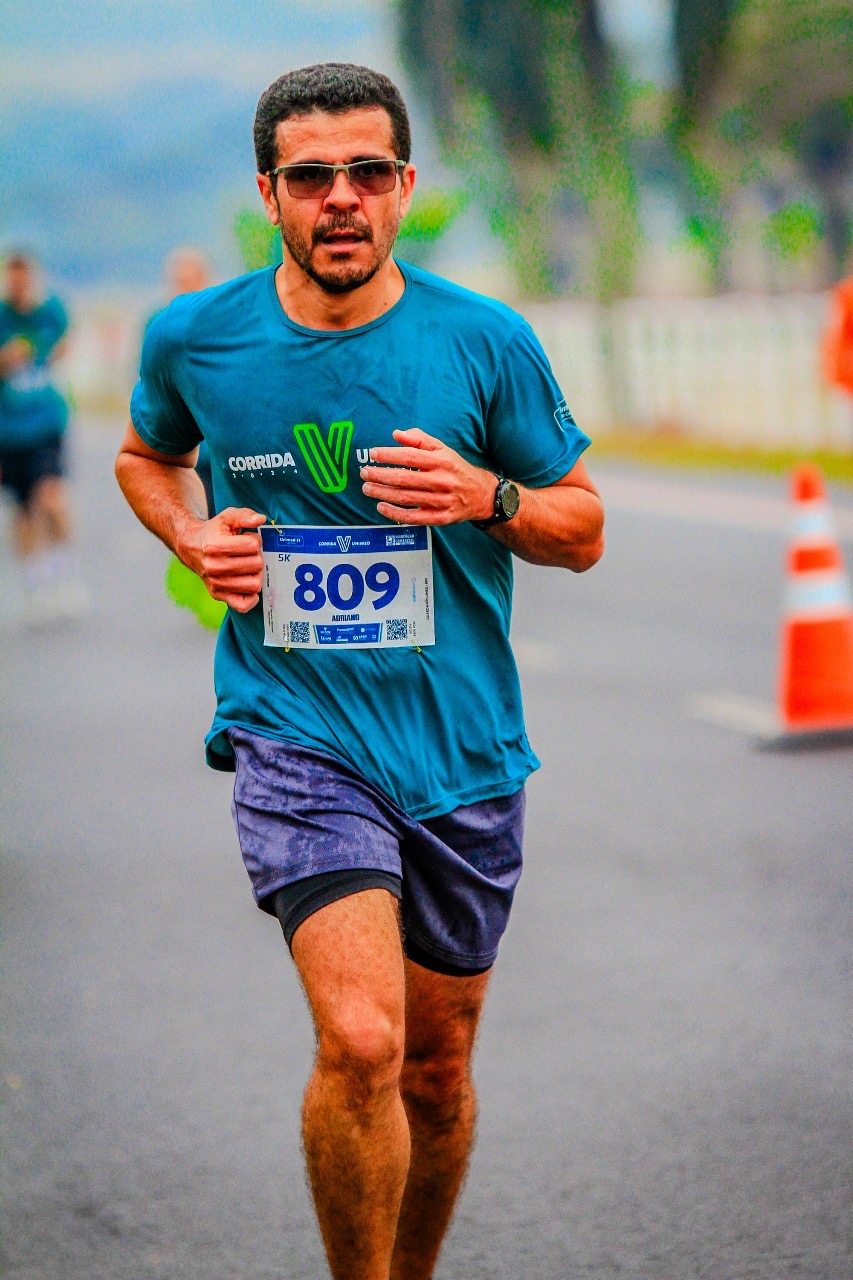 Foto do Personal Trainer Adriano Luiz